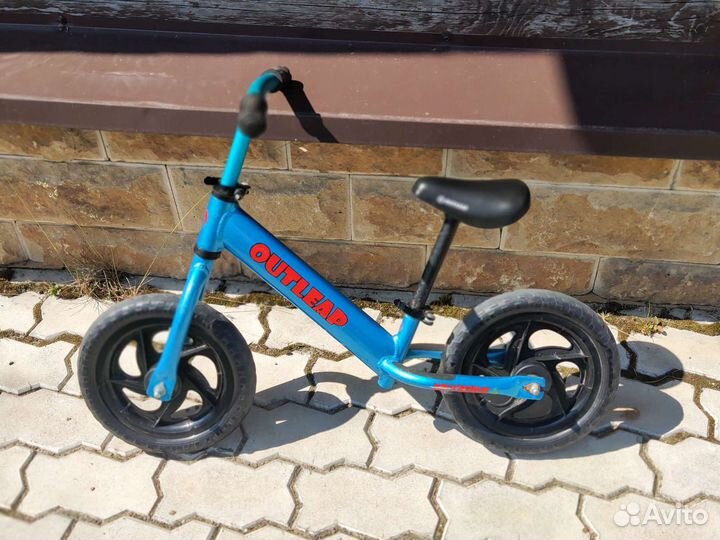 Самокат детский беговел