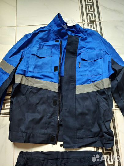 Защитный костюм