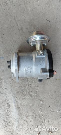 Трамблер ваз ока