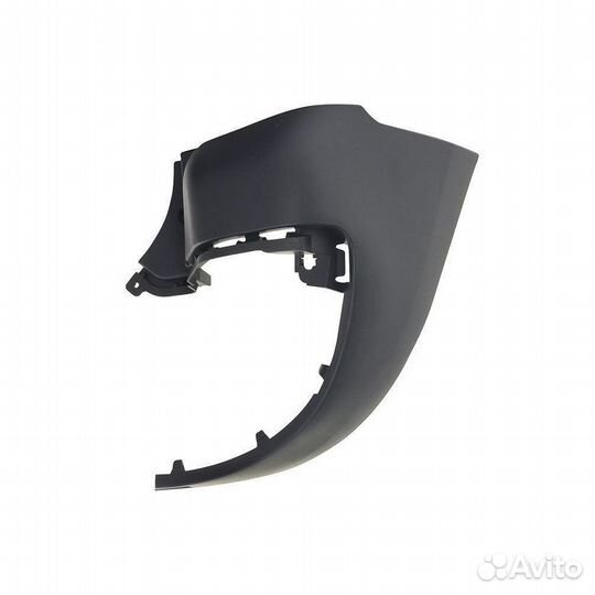 Боковина заднего бампера правая под двойную дверь