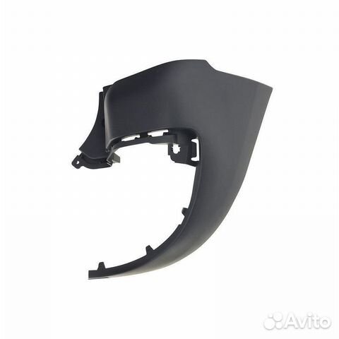 Боковина заднего бампера правая под двойную дверь