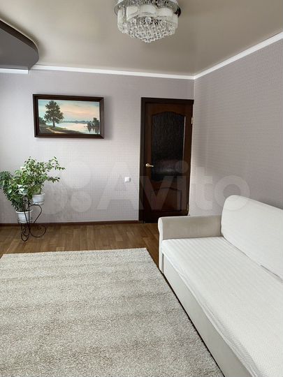 2-к. квартира, 51,6 м², 2/3 эт.