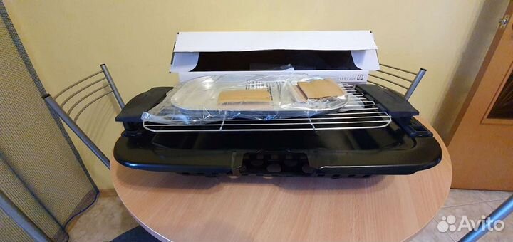 Электрогриль