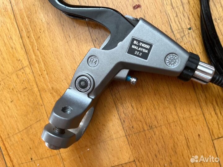 Комплект тормозов Tektro Aries