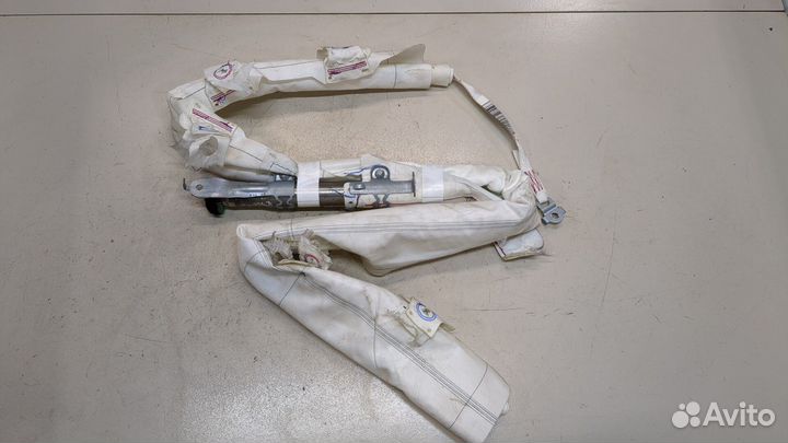 Подушка безопасности боковая Renault Megane 4, 2017