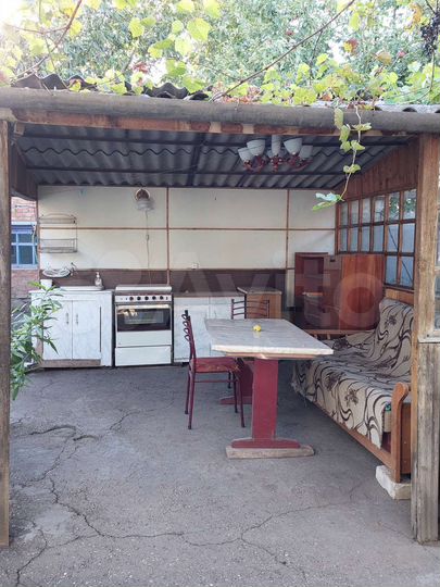 Дом 56,2 м² на участке 12 га