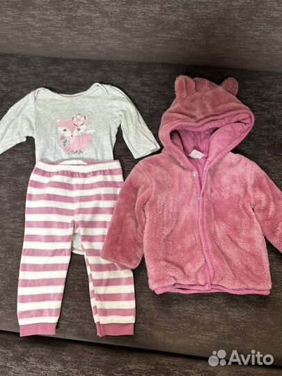 Костюм для девочки 68