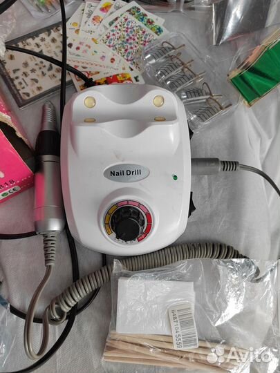 Набор для ногтей