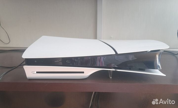 Ps5 Slim с дисководом
