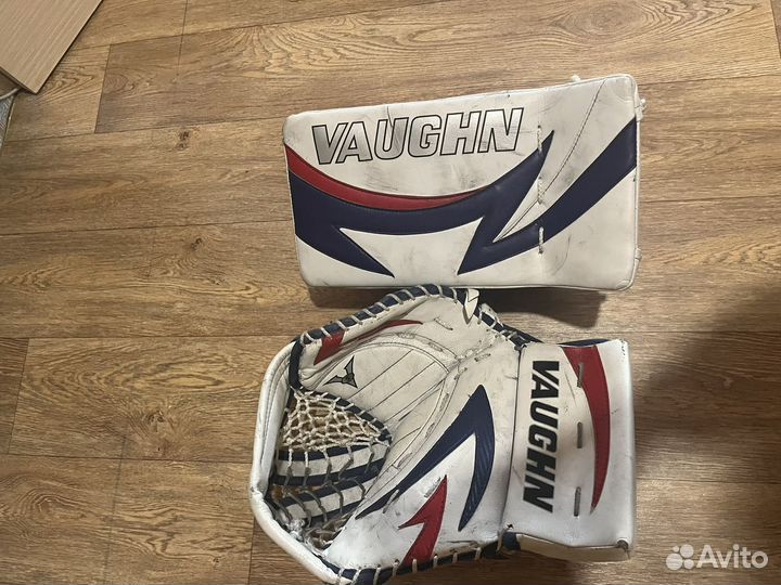 Хоккейная вратарская форма