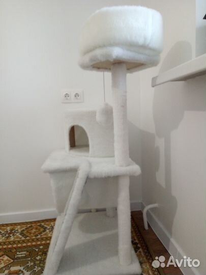 Домик для кошки