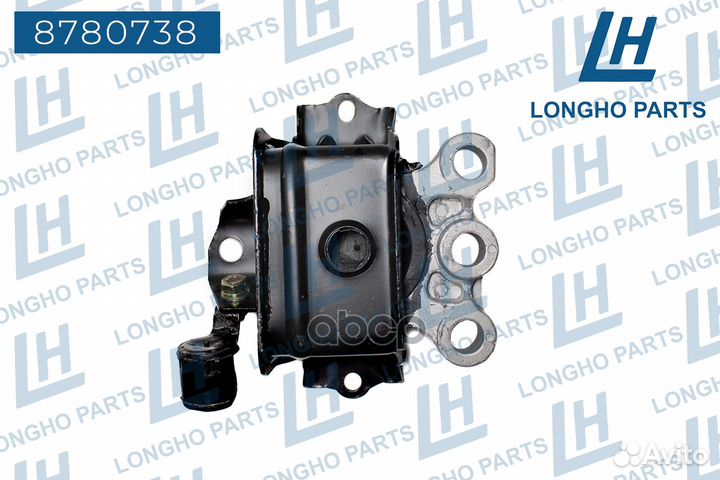 Опора двигателя левая верхняя 8780738 Longho
