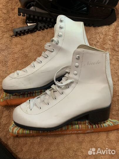 Коньки муж / жен