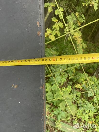 Кузов бортовой на форд транзит