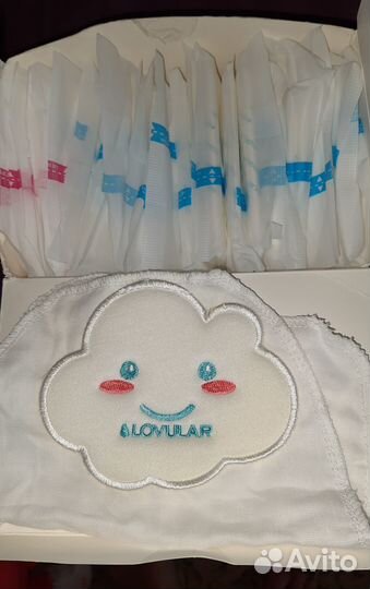 Вкладыши для груди lovular+ yokosun