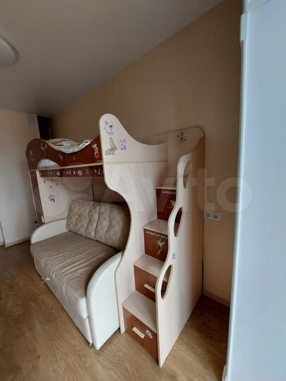 1-к. квартира, 42 м², 19/20 эт.