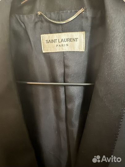 Saint laurent пиджак