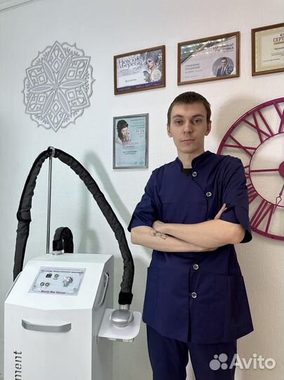 Косметологическое оборудование от поставщика