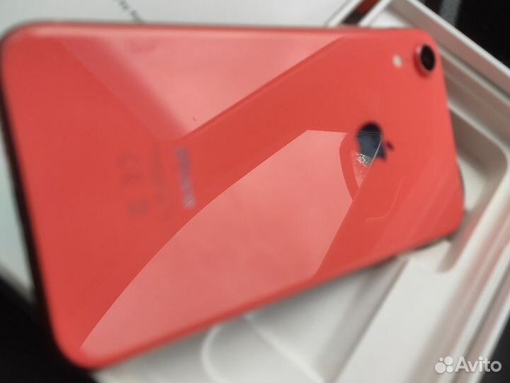 iPhone Xr, 128 ГБ