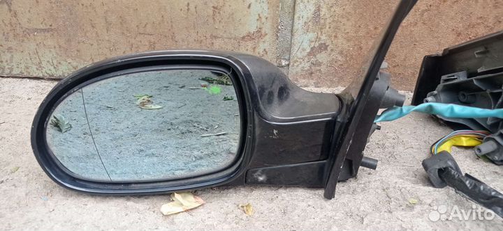 Зеркала Citroen C5