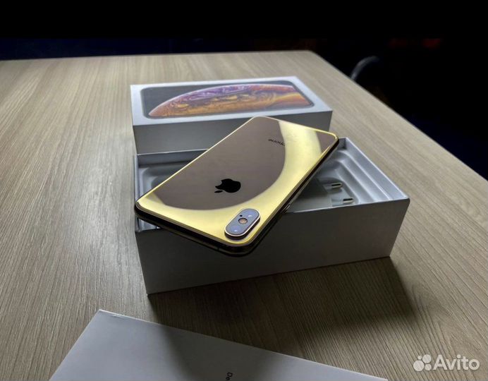 iPhone xs max 256 gb