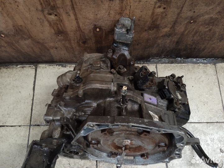 АКПП (автоматическая коробка переключения передач) Chevrolet Epica