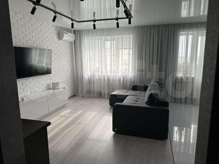 Квартира-студия, 39 м², 8/9 эт.