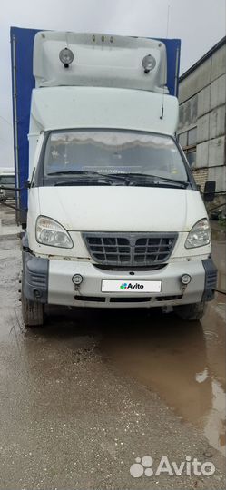ГАЗ Валдай, 2013