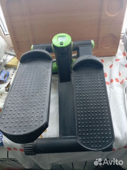 Тренажер степпер torneo