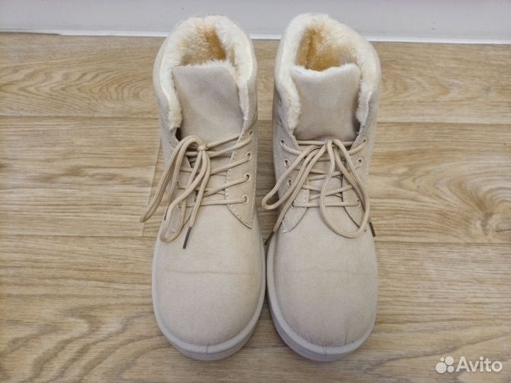Угги женские зимние 39 р-р