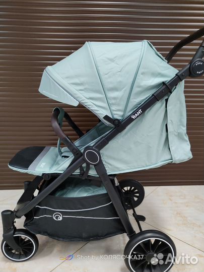 Коляска прогулочная Rant Beat