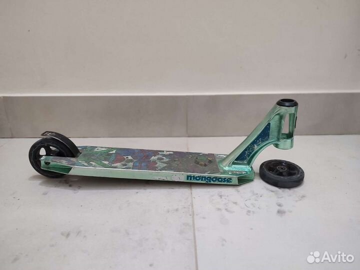 Трюковой самокат