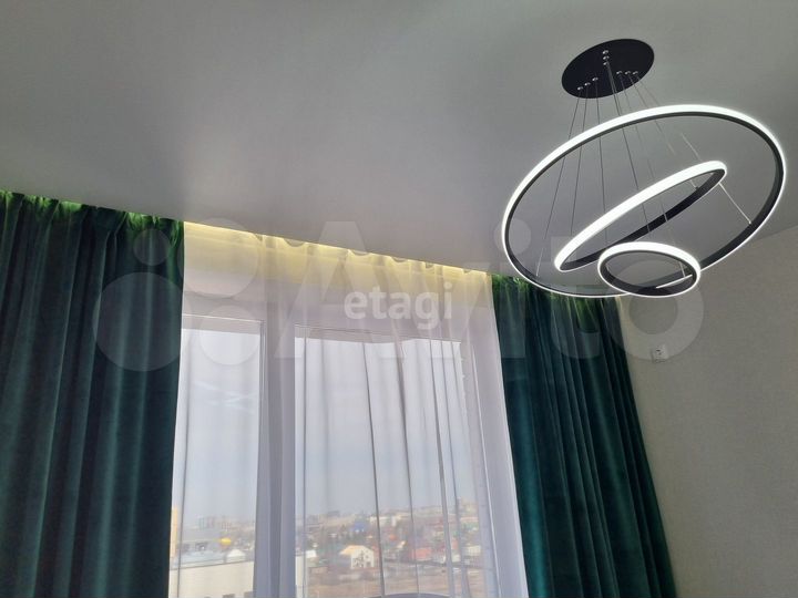 Квартира-студия, 20,3 м², 11/12 эт.