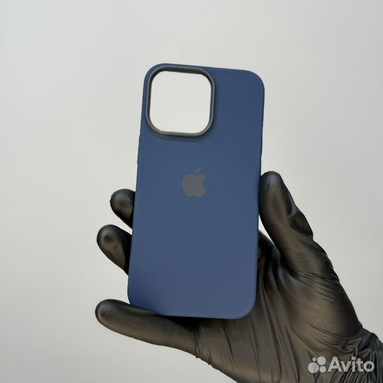 Чехол Apple MagSafe Silicone Case