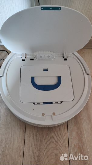 Робот пылесос Hyundai вакуумный