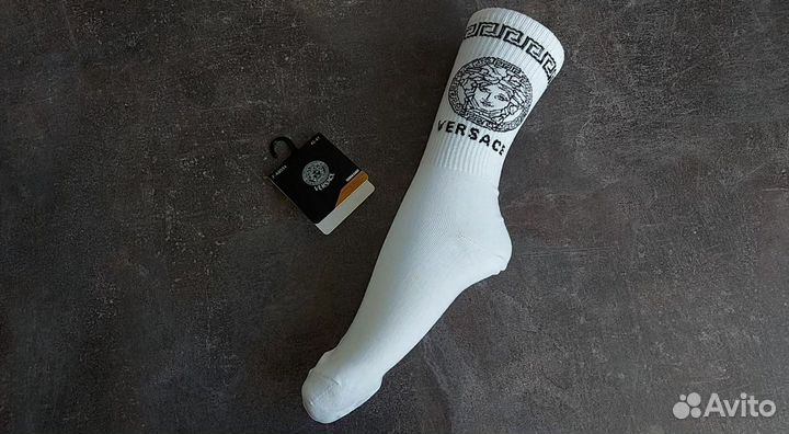 Носки Versace