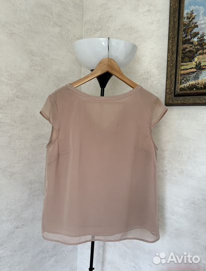 Пакет вещей известных брендов р.46-48