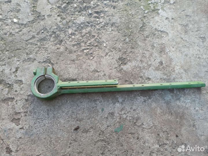 Пятка John Deere