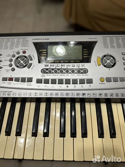 Синтезатор