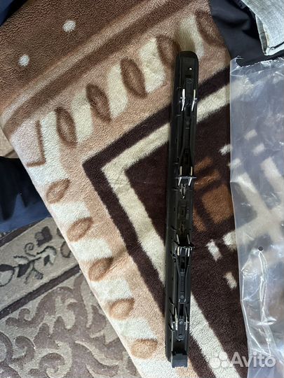 Стоп сигнал на багажник крышку w211