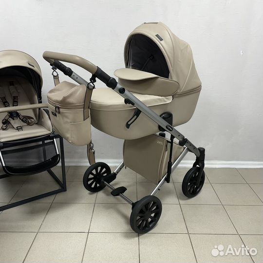 Коляска 2в1 Anex E Type Boho