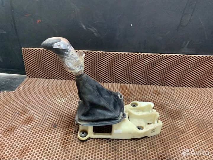 Кулиса МКПП Hyundai Sonata седан G4GC 6B647634