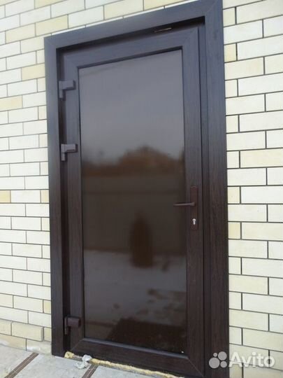 Двери входные. Новые