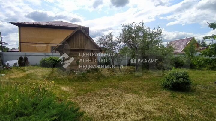 Дом 41,6 м² на участке 14 сот.