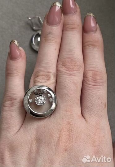 Кольцо Chopard