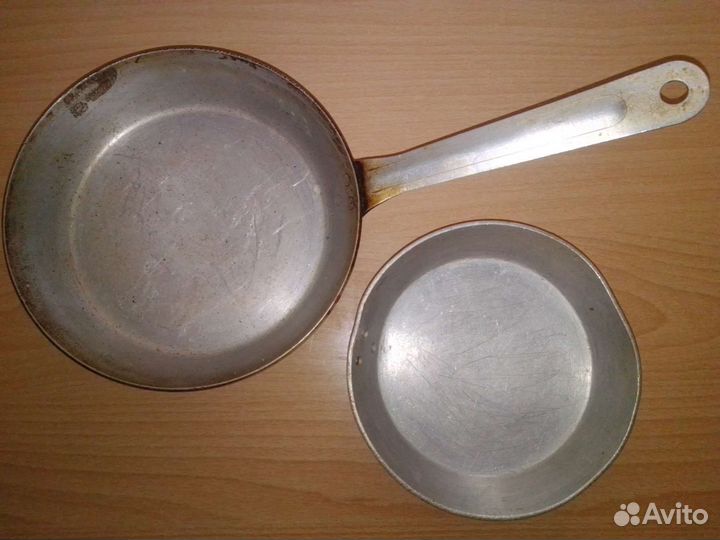 Сковородки