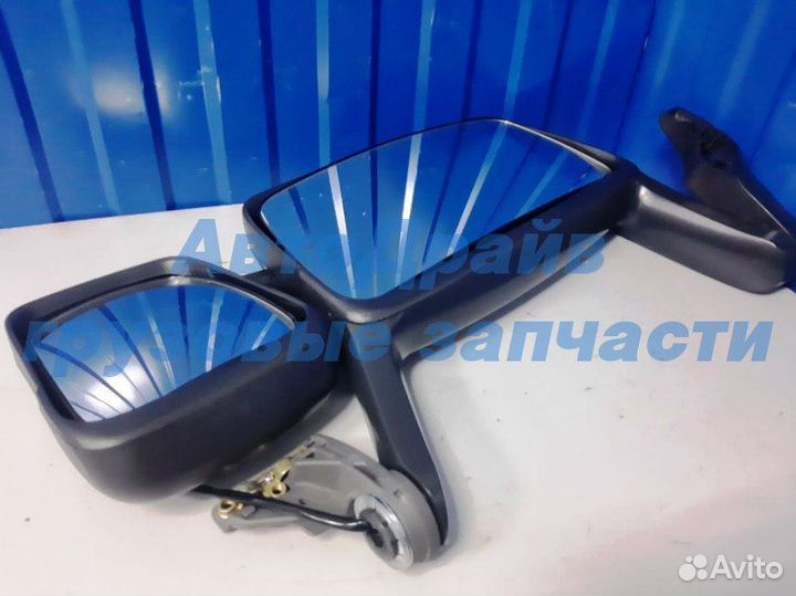 Зеркало Вольво Фш Фм левое в сборе аналог 20567637