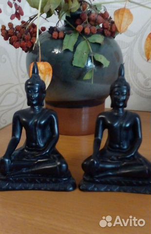 Статуэтки фигурки Будды
