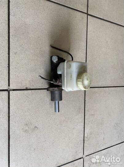 Главный тормозной цилиндр Chery Amulet (A15)