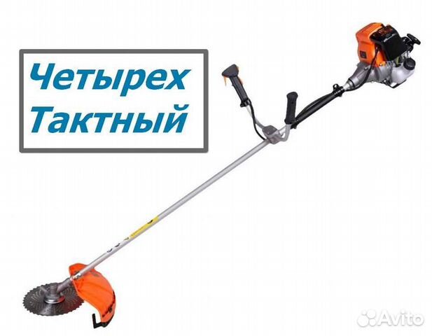 Четырехтактный, бензотриммер P.I.T P 38